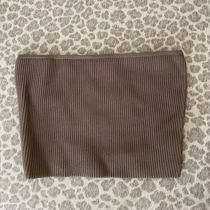 Thick shaping bandeau